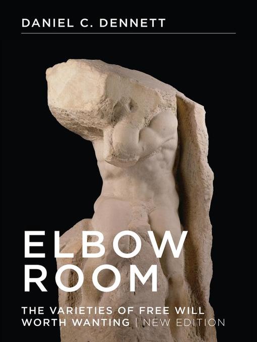 Title details for Elbow Room by Daniel C. Dennett - Available